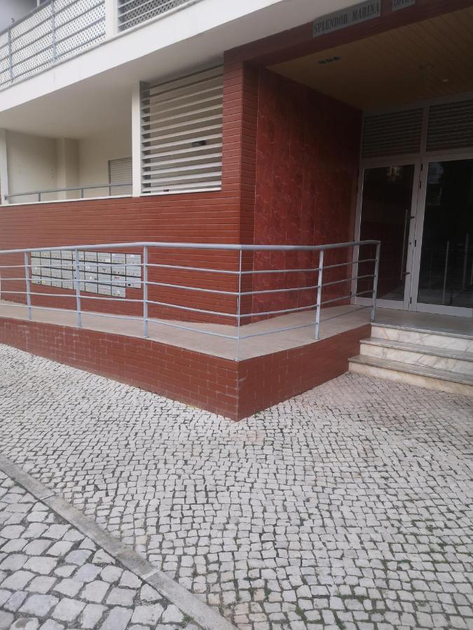 Apartamento Oceano Residence Portimão Esterno foto