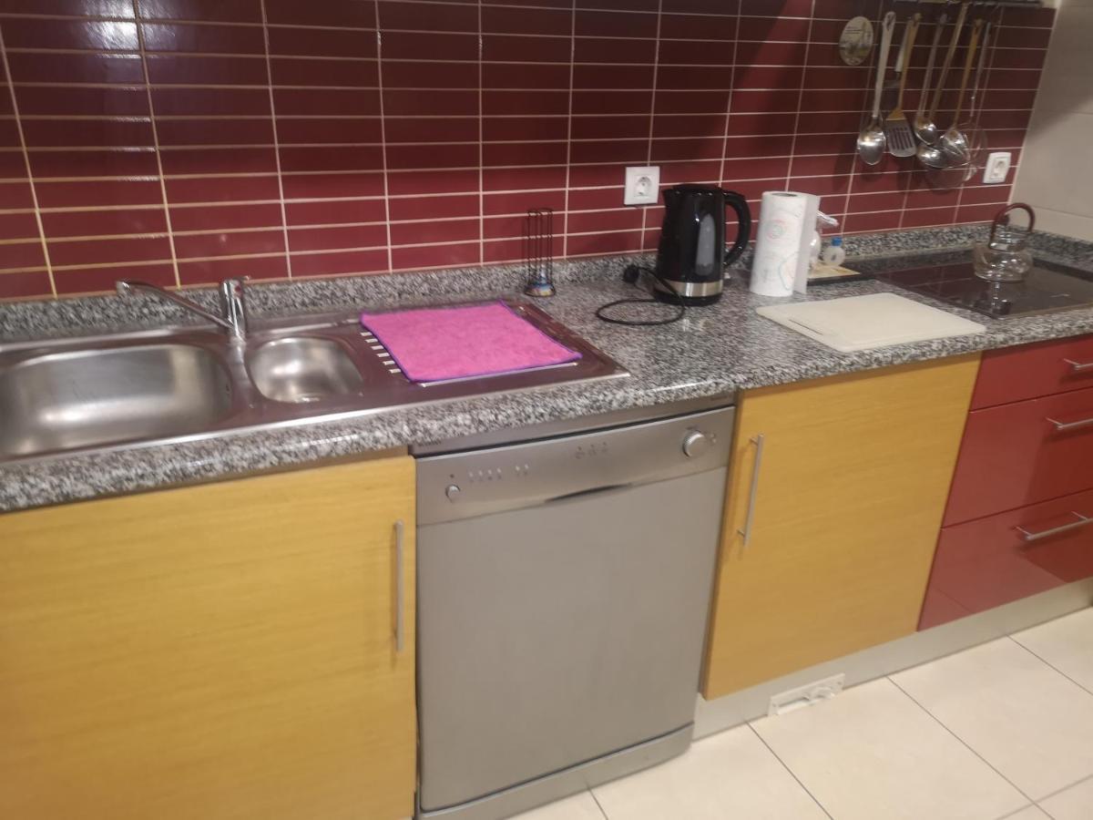 Apartamento Oceano Residence Portimão Esterno foto