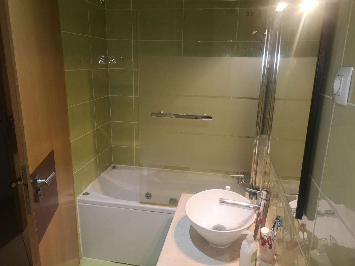 Apartamento Oceano Residence Portimão Esterno foto