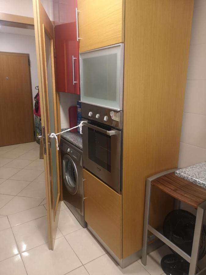 Apartamento Oceano Residence Portimão Esterno foto