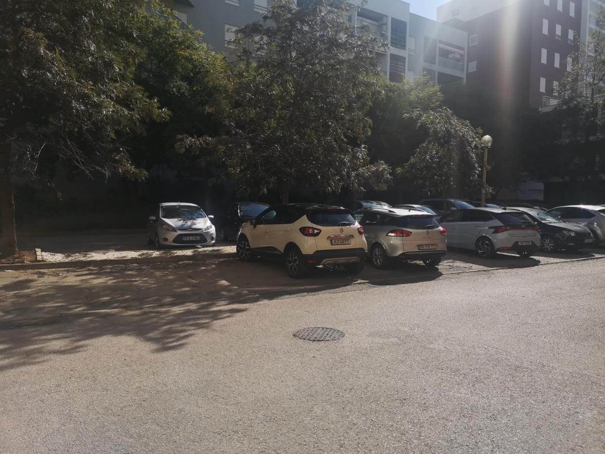 Apartamento Oceano Residence Portimão Esterno foto
