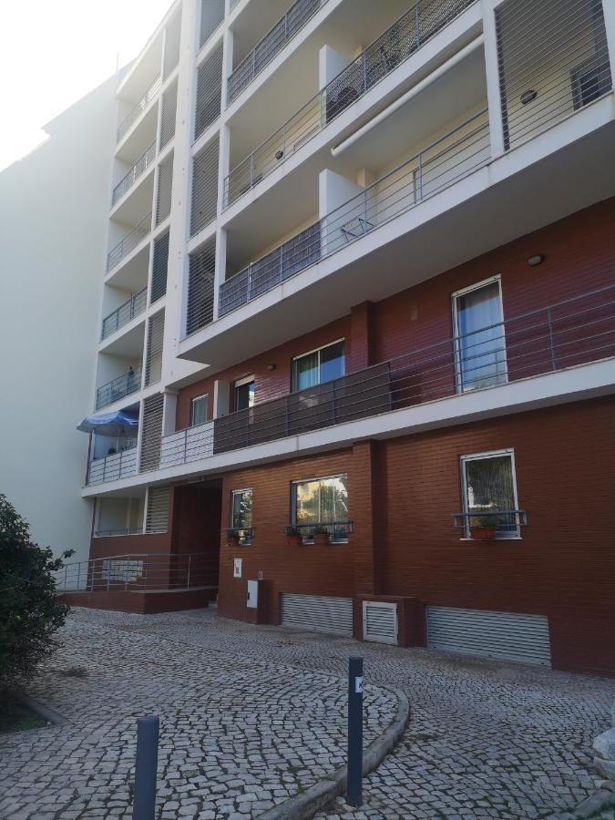 Apartamento Oceano Residence Portimão Esterno foto
